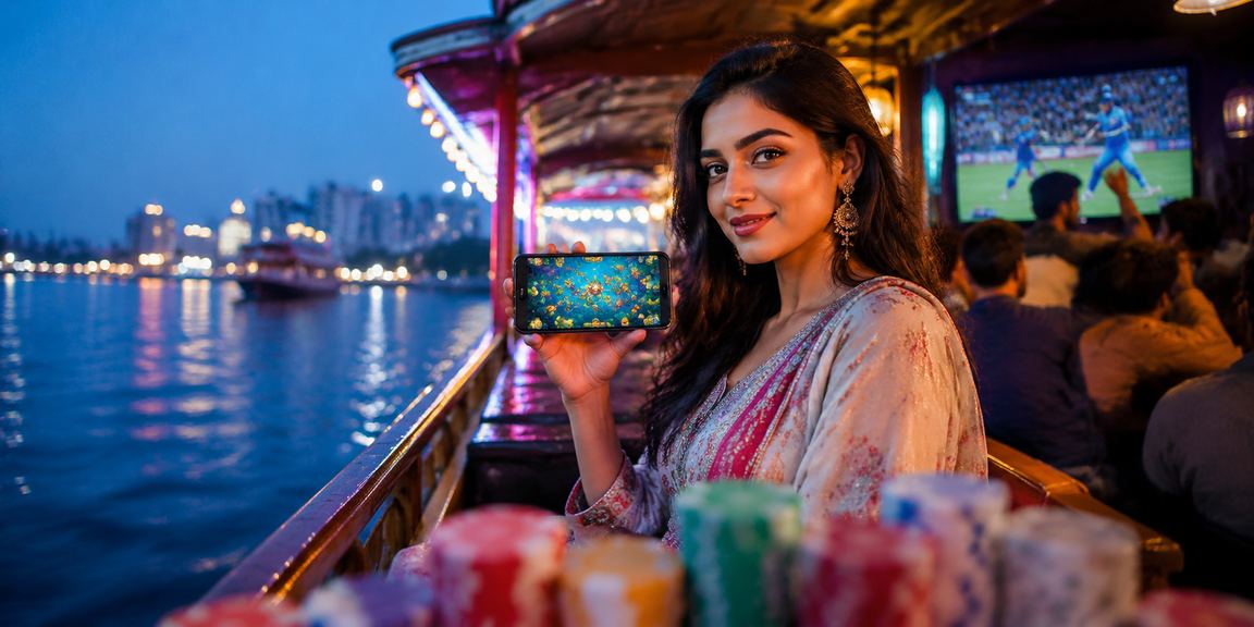 বাংলাদেশের সৈকতে ক্রিকেট বেটিং পুরস্কারের উৎসব মুহূর্ত
