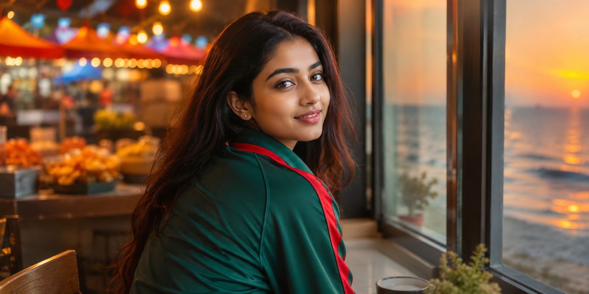 বগুড়ার সৈকতে ক্রিকেট বেটিং উপভোগ