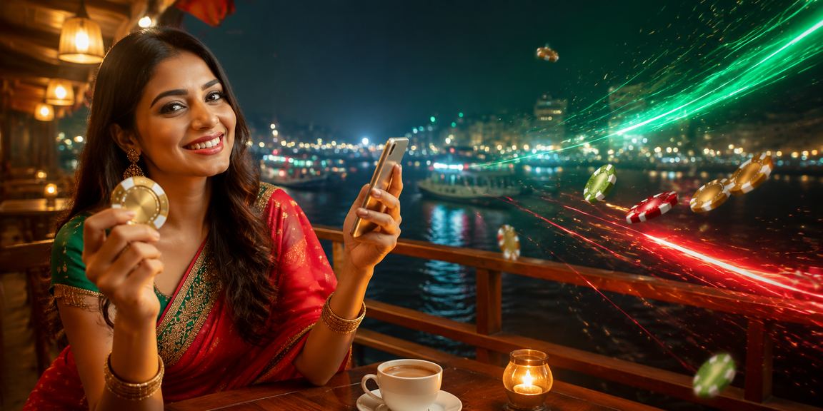 ঢাকায় মোবাইলে লাল-সবুজ ইন্টারফেসে ক্যাসিনো ও বেটিং অ্যাপ