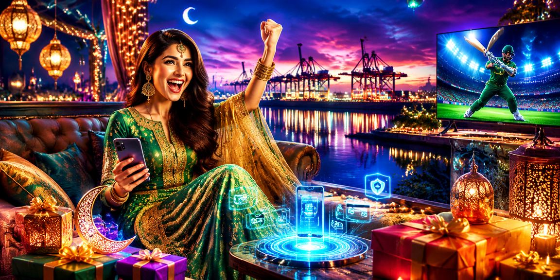 খুলনায় ঈদ উৎসবে ক্রিকেট বেটিং ও পুরস্কারের আনন্দ