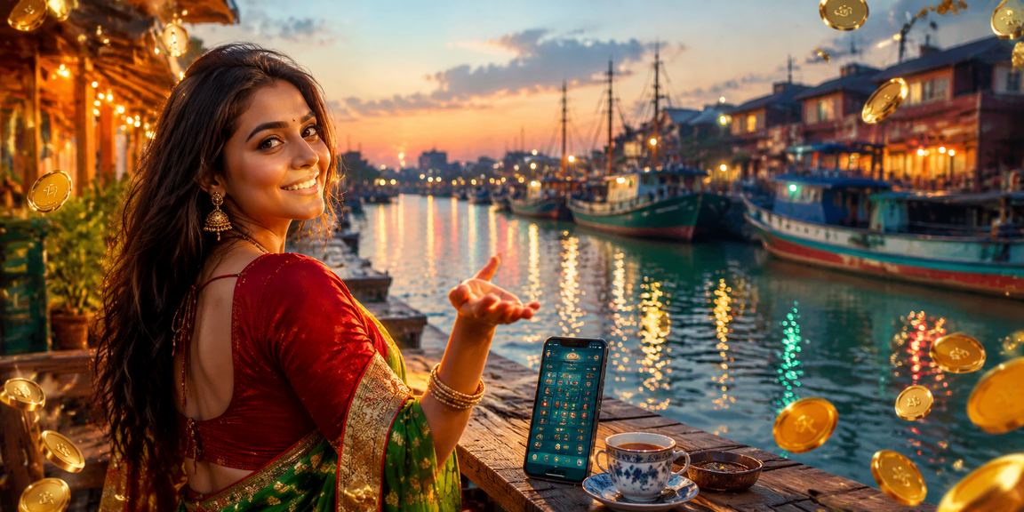 খুলনা মোবাইল ক্যাসিনো দৃশ্য