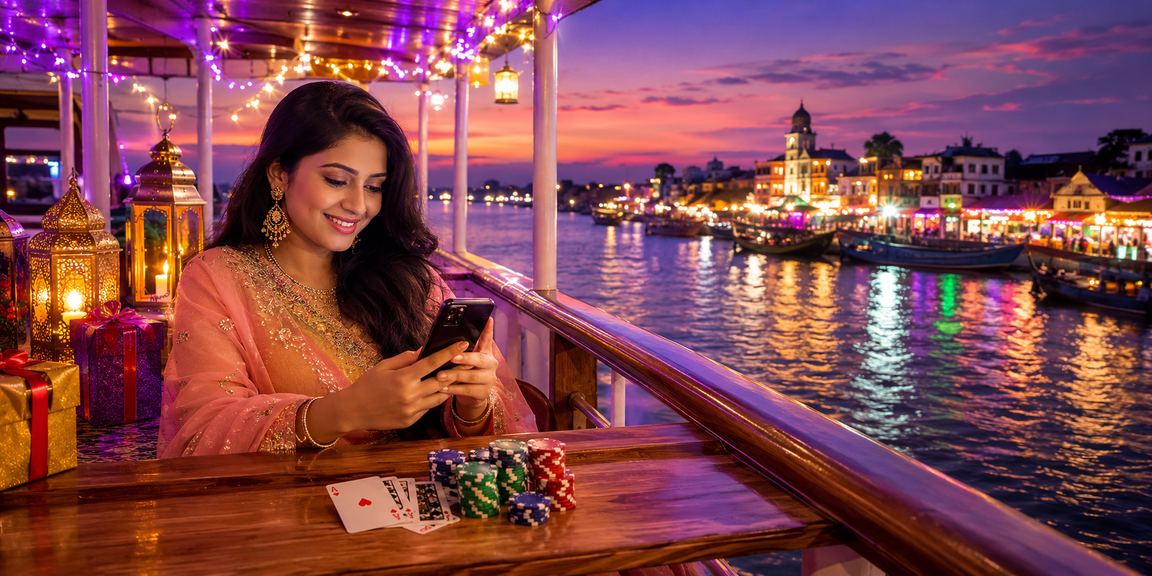 ময়মনসিংহ পোকার গেম উৎসবের ছবি