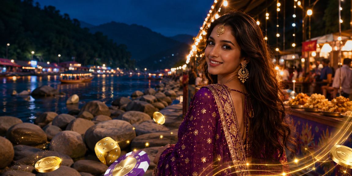 সিলেটে সমুদ্রসৈকতে ক্যাসিনো অ্যাপ ব্যবহারের দৃশ্য